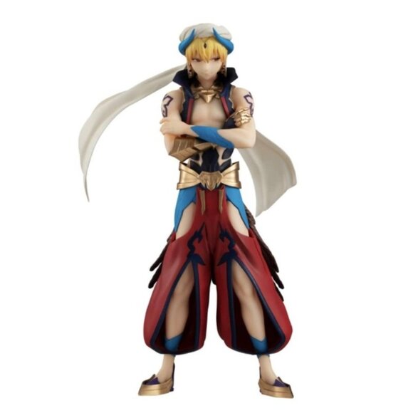 Fate Grand Order Absolute Demonic Front Babylonia Gilgamesh Figure - Picture 4 of 4